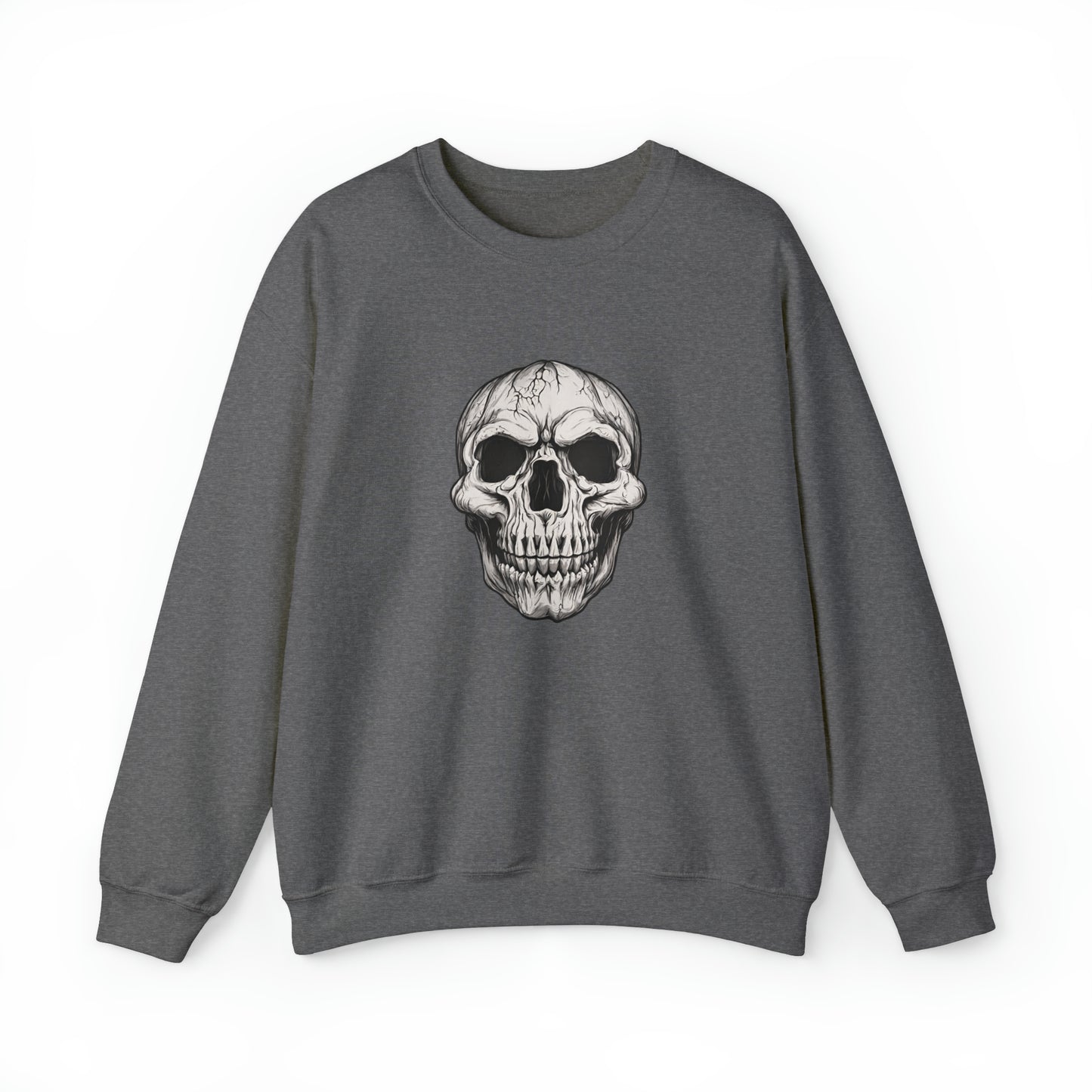 Smiling Skull