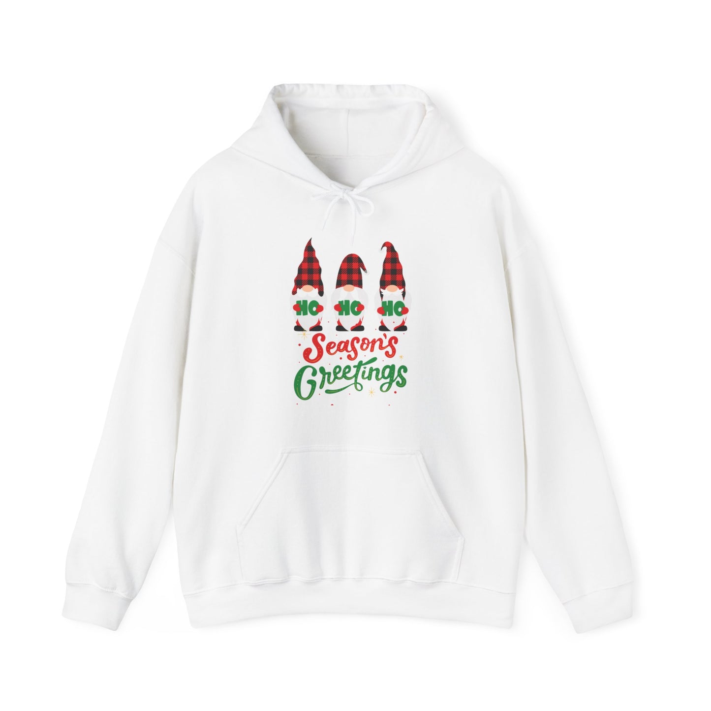 Greetings Hooded Sweatshirt