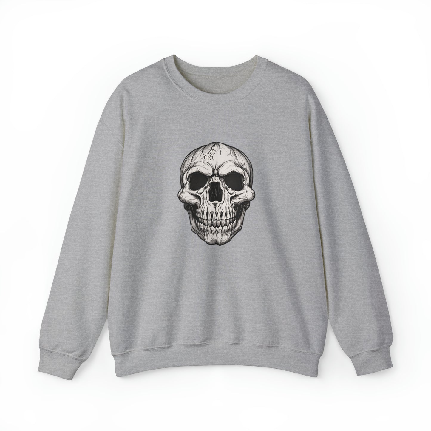 Smiling Skull
