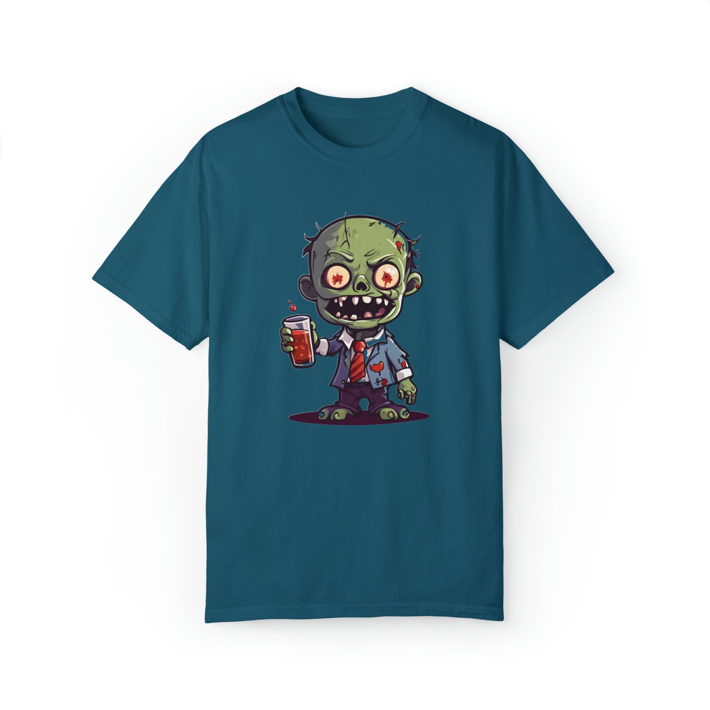 Zombie Business Man