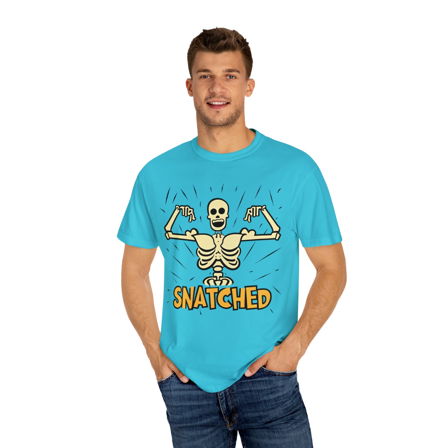 Snatched Skeleton