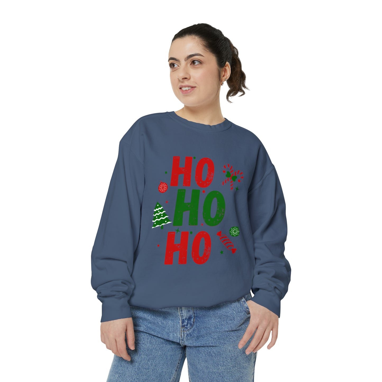 HO HO HO! Sweatshirt